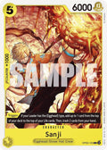 Sanji (105) (OP09-105) - Emperors in the New World