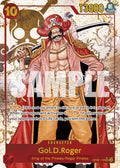 Gol.D.Roger (Alternate Art) (OP09-118) - Emperors in the New World Foil