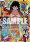 Monkey.D.Luffy (119) (OP09-119) - Emperors in the New World Foil
