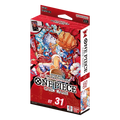 One Piece Starter Deck 31 - ST31 Luffy