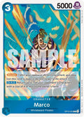 Marco (OP10-055) - Royal Blood Foil