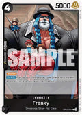 Franky (090) (OP10-090) - Royal Blood Foil