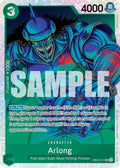 Arlong (EB02-011) - Extra Booster: Anime 25th Collection Foil