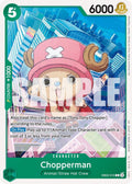 Chopperman (EB02-016) - Extra Booster: Anime 25th Collection