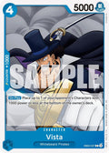 Vista (EB02-027) - Extra Booster: Anime 25th Collection