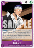 Iceburg (EB02-032) - Extra Booster: Anime 25th Collection