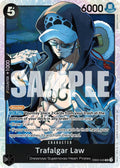 Trafalgar Law (EB02-045) - Extra Booster: Anime 25th Collection Foil