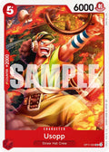 Usopp (OP11-003) - A Fist of Divine Speed