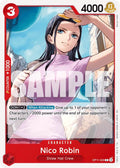 Nico Robin (OP11-009) - A Fist of Divine Speed