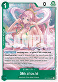 Shirahoshi (030) (OP11-030) - A Fist of Divine Speed Foil