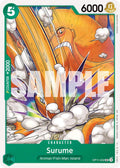 Surume (OP11-032) - A Fist of Divine Speed