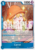 Carrot (OP11-049) - A Fist of Divine Speed Foil