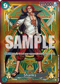 Shanks (SP) (ST16-004) - A Fist of Divine Speed Foil