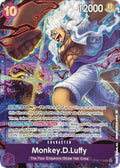 Monkey.D.Luffy (119) (English Version 2nd Anniversary Set) (OP05-119) - One Piece Promotion Cards Foil