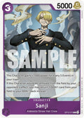 Sanji (070) (OP12-070) - Legacy of the Master Foil