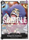 Emporio.Ivankov (084) (OP12-084) - Legacy of the Master
