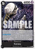 Karasu (OP12-085) - Legacy of the Master