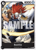 Bastille (OP12-088) - Legacy of the Master