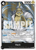 Hack (OP12-089) - Legacy of the Master Foil
