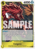 Kalgara (OP12-099) - Legacy of the Master Foil