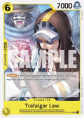 Trafalgar Law (106) (OP12-106) - Legacy of the Master