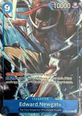 Edward.Newgate (Premium Card Collection -6 assort vol.1-) (ST22-003) - One Piece Promotion Cards Foil
