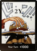 DON!! Card (2Y) (Double Pack Set Vol. 8) - Legacy of the Master Foil