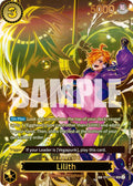 Lilith - OP07-111 (SP) (OP07-111) - Carrying On His Will Foil