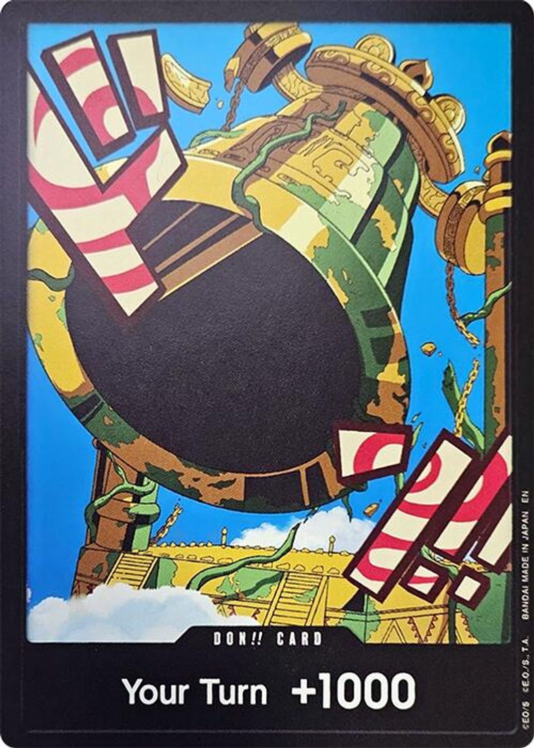 DON!! Card (Kalgara) - Premium Booster -The Best- Vol. 2