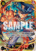 Sabo - OP07-118 (Reprint) (OP07-118) - Premium Booster -The Best- Vol. 2 Foil