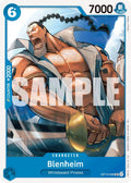 Blenheim (OP13-049) - Carrying On His Will