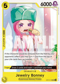 Jewelry Bonney (109) (OP13-109) - Carrying On His Will