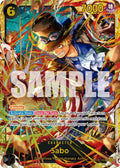 Sabo (120) (OP13-120) - Carrying On His Will Foil