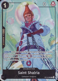 Saint Shalria (Premium Card Collection -Best Selection Vol. 5-) (OP13-086) - One Piece Promotion Cards Foil