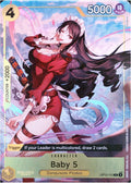 Baby 5 (Premium Card Collection -Best Selection Vol. 5-) (OP12-112) - One Piece Promotion Cards Foil