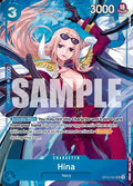 Hina (Premium Card Collection -Best Selection Vol. 5-) (OP12-051) - One Piece Promotion Cards Foil