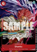 Shanks (CS 25-26 Event Pack Finalist Ver.) (P-083) - One Piece Promotion Cards Foil