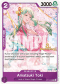Amatsuki Toki (OP13-060) - Carrying On His Will: 3rd Anniversary Tournament Cards