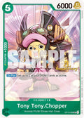 Tony Tony.Chopper (OP13-030) - Carrying On His Will: 3rd Anniversary Tournament Cards