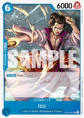 Izo (OP13-041) - Carrying On His Will: 3rd Anniversary Tournament Cards