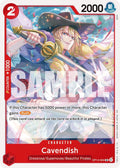 Cavendish (OP14-004) - The Azure Sea's Seven