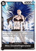 Miss Doublefinger(Zala) (OP14-086) - The Azure Sea's Seven