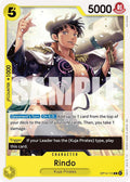 Rindo (OP14-115) - The Azure Sea's Seven