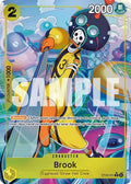 Brook (Full Art) (ST29-011) - Starter Deck 29: Egghead Foil