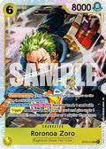 Roronoa Zoro (ST29-014) - Starter Deck 29: Egghead Foil