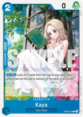 Kaya (EB03-023) - Extra Booster: One Piece Heroines Edition