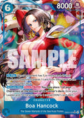 Boa Hancock (Alternate Art) (EB03-026) - Extra Booster: One Piece Heroines Edition Foil