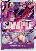 Vinsmoke Reiju (EB03-031) - Extra Booster: One Piece Heroines Edition Foil