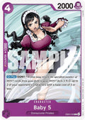 Baby 5 (EB03-036) - Extra Booster: One Piece Heroines Edition