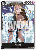 Kalifa (EB03-040) - Extra Booster: One Piece Heroines Edition